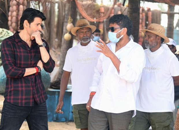 Mahesh Babu’s Sarkaru Vaari Paata Goa schedule begins