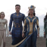 Marvel's Eternals final trailer starring Angelina Jolie, Salma Hayek, Richard Madden, Gemma Chan, Kit Harington introduces Deviants; reveals Thanos related information 