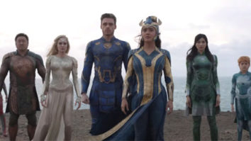 Marvel’s Eternals final trailer starring Angelina Jolie, Salma Hayek, Richard Madden, Gemma Chan, Kit Harington introduces Deviants; reveals Thanos related information 