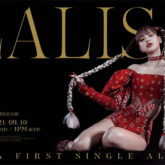 BLACKPINK's Lisa to release her single album LALISA on September 10, first look unveiled