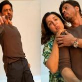 Shah Rukh Khan and Farah Khan groove to Main Hoon Na; Ranveer Singh says 'heart melt'