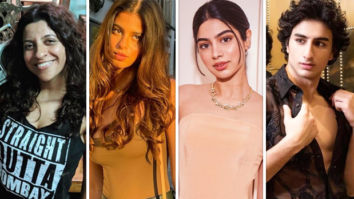 SCOOP: Zoya Akhtar to launch Khushi Kapoor & Suhana Khan as Veronica and Betty; Ibrahim Ali Khan as Archie