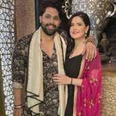 Zareen Khan spotted vacationing with former Bigg Boss contestant and rumored boyfriend Shivashish Mishra in Goa