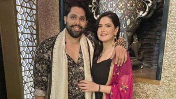 Zareen Khan spotted vacationing with former Bigg Boss contestant and rumored boyfriend Shivashish Mishra in Goa