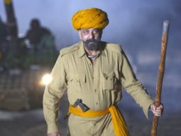 Sanjay Dutt shot for Bhuj: The Pride of India during his health diagnosis
