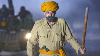 Sanjay Dutt shot for Bhuj: The Pride of India during his health diagnosis