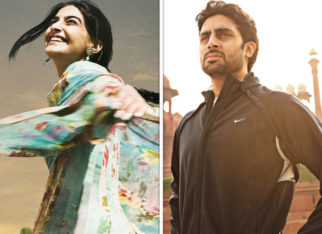 “For Delhi-6, we shot for 2 days in Delhi Metro, which doesn’t have bathrooms or dressing room. Two people used to hold cloth curtains and I would change for the next shot” – Sonam Kapoor “For Delhi-6, we shot for 2 days in Delhi Metro, which doesn’t have bathrooms or dressing room. Two people used to hold cloth curtains and I would change for the next shot” – Sonam Kapoor