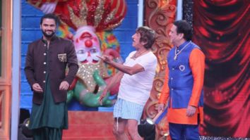 Govinda and Shakti Kapoor recreate their iconic Raja Babu act on Zee Comedy Show after 27 years