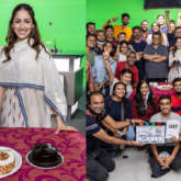 Yami Gautam wraps up the shoot of Lost in Kolkata pens down an emotional note on the last day with the team