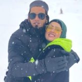 Sana Khan and husband Anas Saiyad’s pictures and videos from their Maldives vacation are unmissable