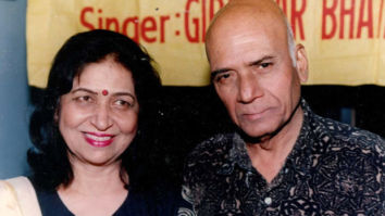Veteran Bollywood singer and wife of late music director Mohammed Zahur Khayyam, Jagjit Kaur passes away at 93