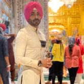 Aparshakti Khurana releases a new song, 'Chaupai Sahib'