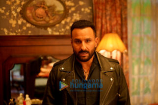 Movie Stills Of The Movie Bhoot Police