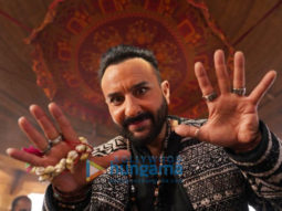 On The Sets Of The Movie Bhoot Police