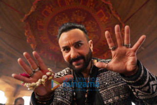 On The Sets Of The Movie Bhoot Police