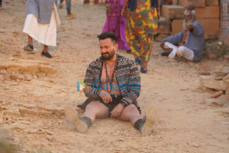 Movie Stills Of The Movie Bhoot Police