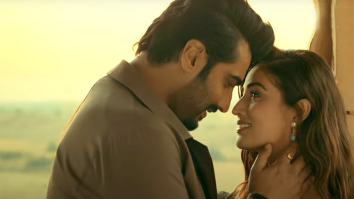 Bhoot Police: Mujhe Pyaar Pyaar Hai | Arjun Kapoor, Yami Gautam Dhar