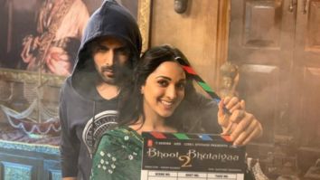 Bhushan Kumar and Murad Khetani’s Kartik Aaryan starrer Bhool Bhulaiyaa 2 to theatrically release on March 25, 2022