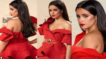 Camilla Cabello stuns in Ellie Saab at the Latin Billboard Music Awards