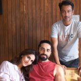 Chandigarh Kare Aashiqui starring Ayushmann Khurrana and Vaani Kapoor to release on December 10, 2021