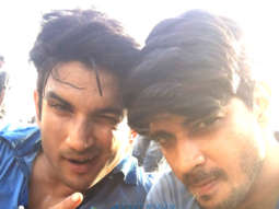 On The Sets Of The Movie Chhichhore