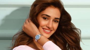 Disha Patani flaunts her Kung-fu skills, kick jumps in latest video