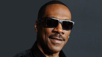 Eddie Murphy signs three-picture and first-look film deal with Amazon