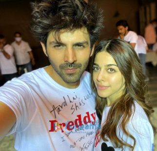 On The Sets Of The Movie Freddy