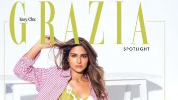 Pranutan Bahl On The Covers Of Grazia