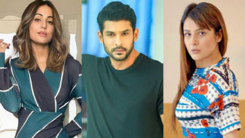 Hina Khan gets emotional as she shares Bigg Boss video with Sidharth Shukla; says ‘Imagine what Shehnaaz Gill must be going through’