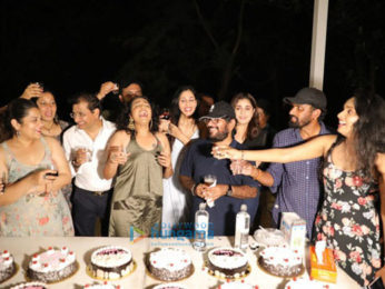 On The Sets Of The Movie Jahaan Chaar Yaar