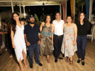 On The Sets Of The Movie Jahaan Chaar Yaar