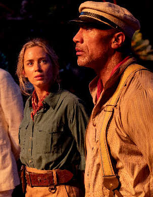 Jungle Cruise (English)