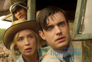 Movie Stills Of The Movie Jungle Cruise (English)