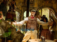 Movie Stills Of The Movie Jungle Cruise (English)