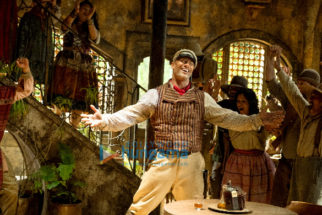 Movie Stills Of The Movie Jungle Cruise (English)