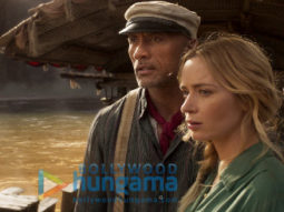 Movie Stills Of The Movie Jungle Cruise (English)