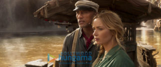 Movie Stills Of The Movie Jungle Cruise (English)