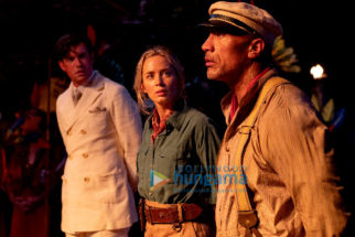 Movie Stills Of The Movie Jungle Cruise (English)