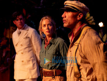 Movie Stills Of The Movie Jungle Cruise (English)