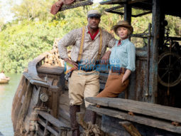 Movie Stills Of The Movie Jungle Cruise (English)