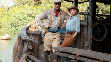 Movie Stills Of The Movie Jungle Cruise (English)