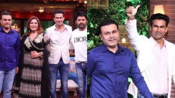Kapil Sharma teases Mohammad Kaif about his photo with Aishwarya Rai Bachchan on The Kapil Sharma Show