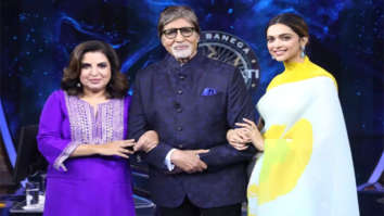 Kaun Banega Crorepati 13: After Deepika Padukone complains that Ranveer Singh doesn’t cook, the latter responds in style