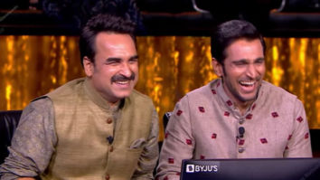 Kaun Banega Crorepati 13: Pankaj Tripathi and Pratik Gandhi to grace the Shaandaar Shukravaar episode