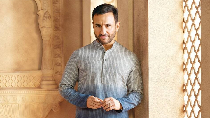 LOL- Saif Ali Khan: “If a female Ghost falls in LOVE with me & wanna MARRY me I’d…”| Rapid Fire