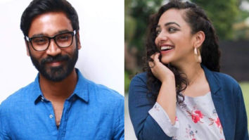 Leaked dancing clip from the upcoming film Thiruchitrambalam features Dhanush and Nithya Menen matching steps; Watch