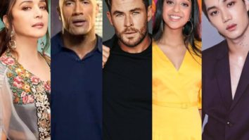 Madhuri Dixit, Dwayne Johnson, Chris Hemsworth, Maitreyi Ramakrishnan, EXO’s Kai, Heechul, Jung Hae In join the lineup of Netflix’s global fan event Tudum 