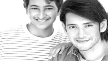 Mahesh Babu sends his best wishes to his son Gautam Ghattamaneni on his 15th birthday