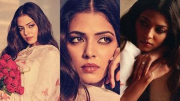 Malavika Mohanan recreates Rekha’s iconic look from Silsila